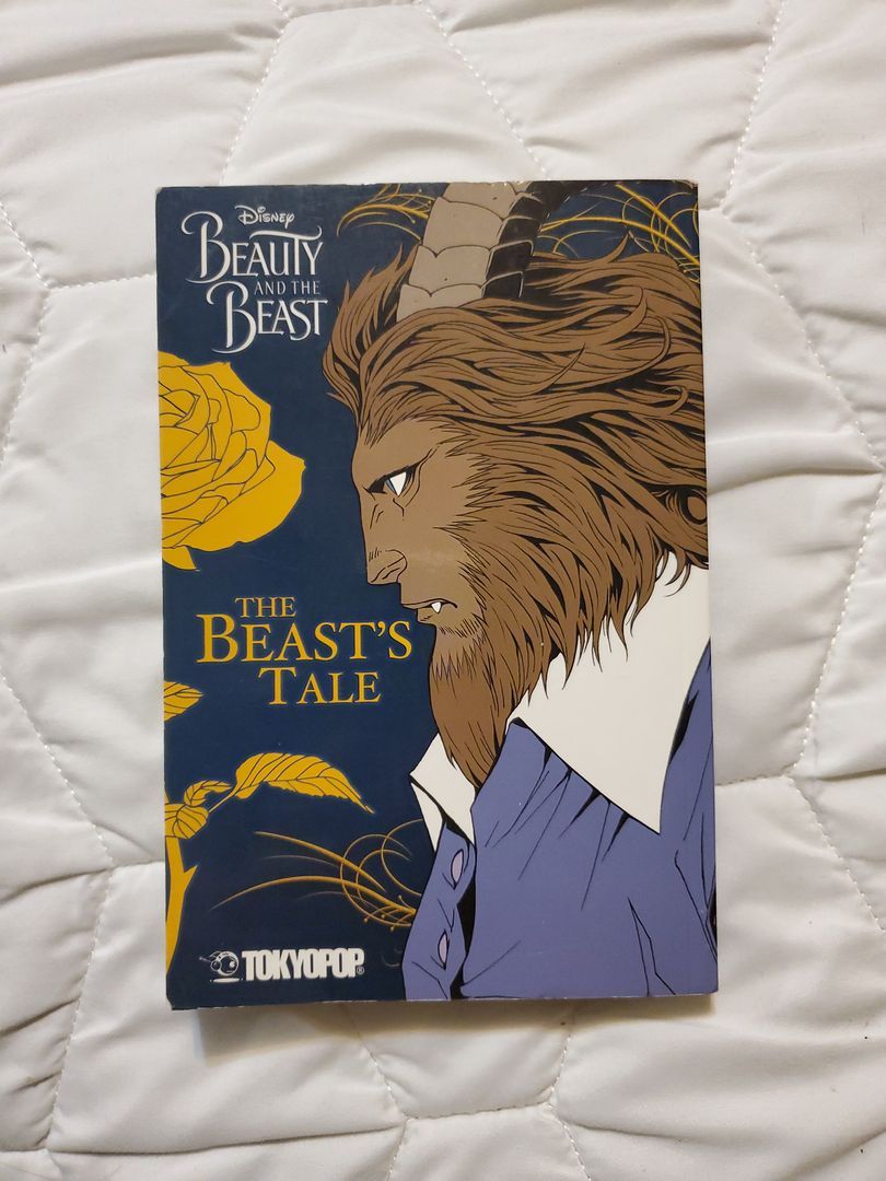 Disney Manga: Beauty and the Beast - the Beast&apos;s Tale