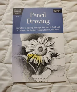 Pencil Drawing (Artist's Library)