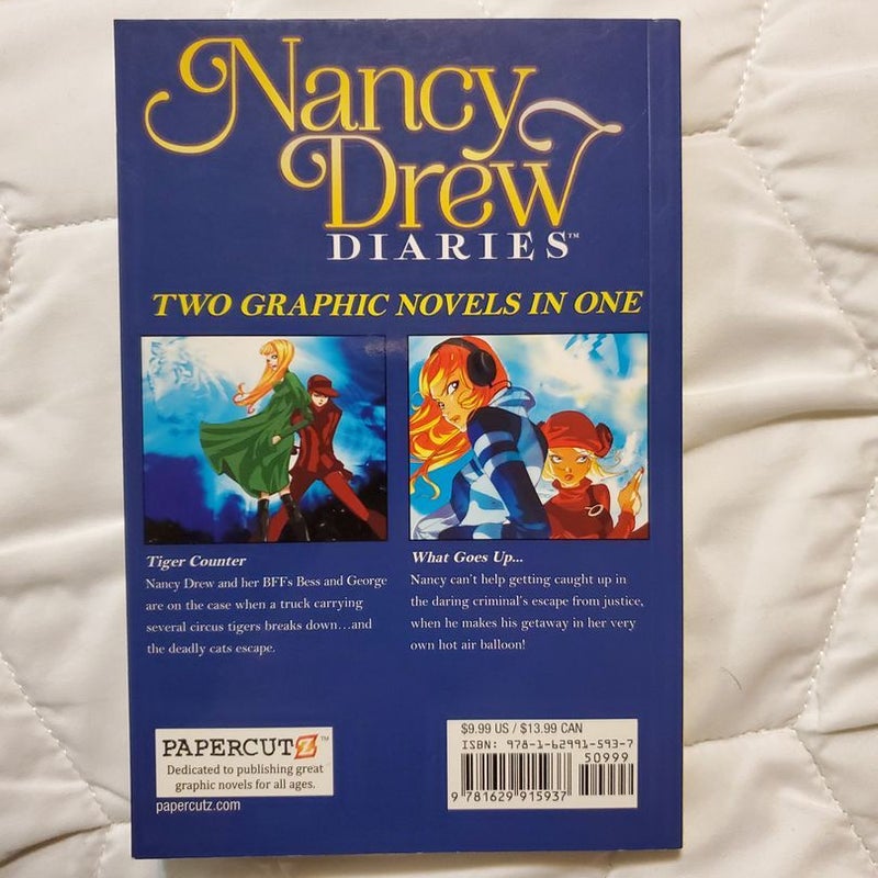 Nancy Drew Diaries #8