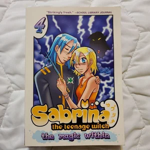 Sabrina the Teenage Witch: the Magic Within 4