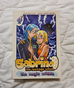 Sabrina the Teenage Witch: the Magic Within 4