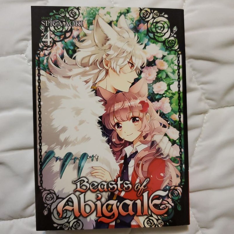 Beasts of Abigaile Vol. 4