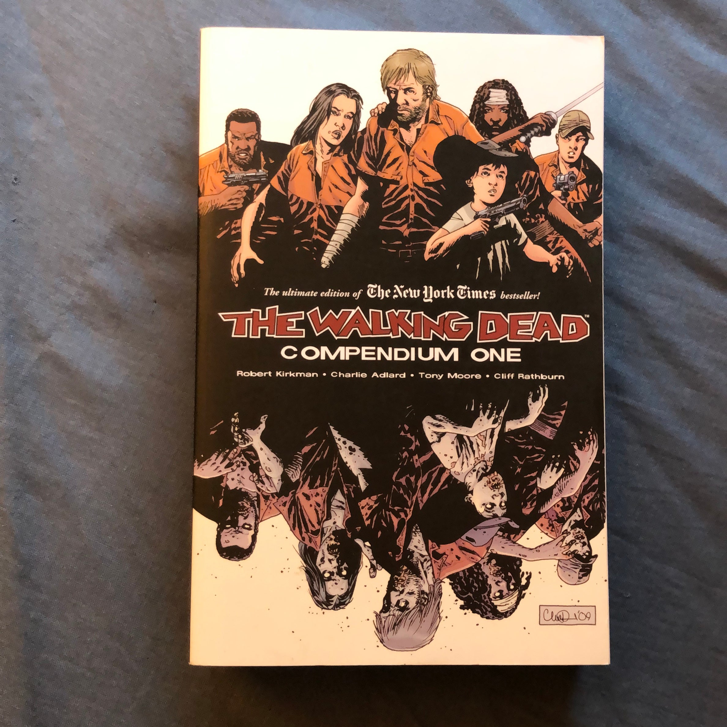 The Walking Dead Compendium