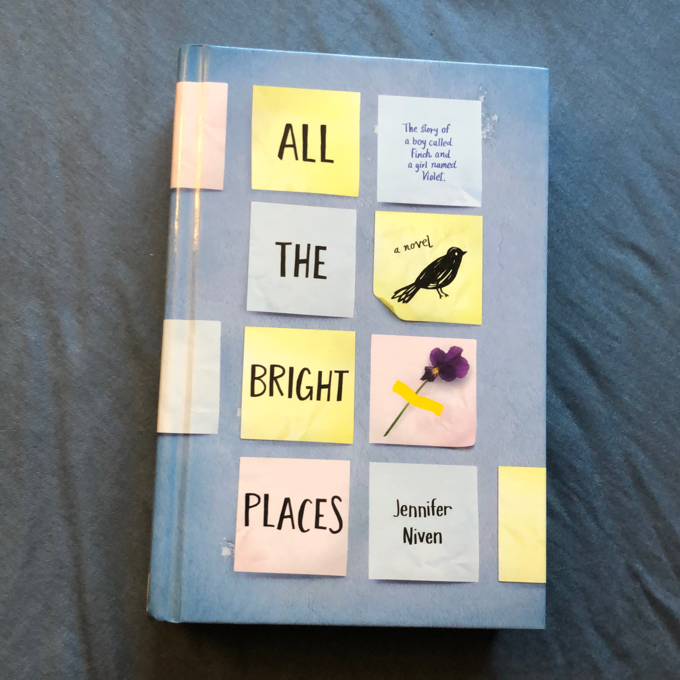 All the Bright Places