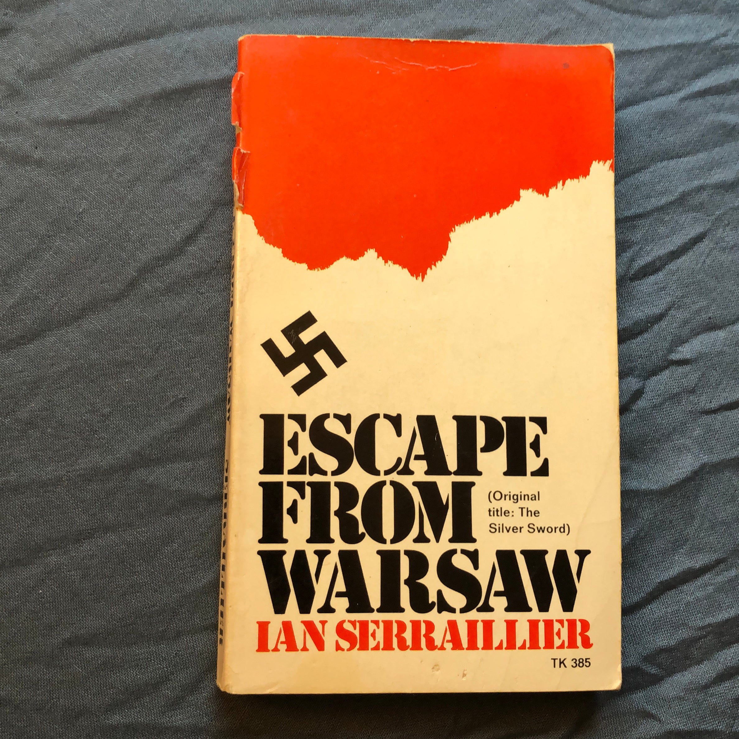 Escape from Warsaw