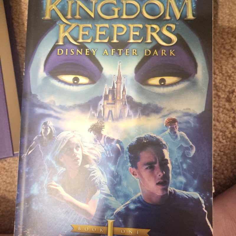 Kingdom Keepers (Kingdom Keepers)