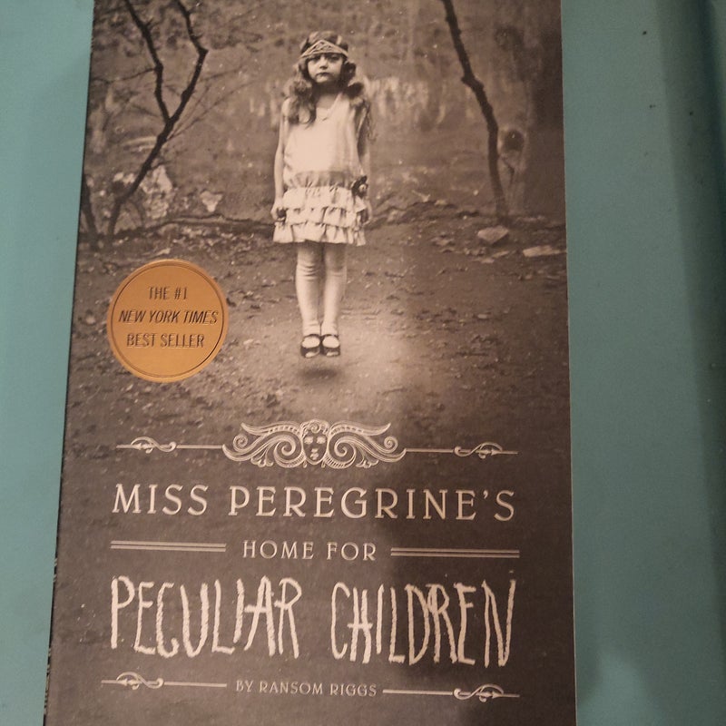 Miss Peregrine's Home for Peculiar Children