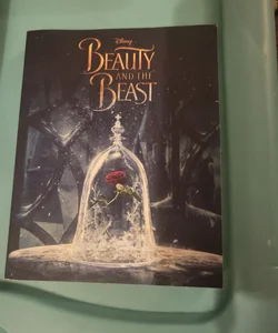 Beauty and the Beast Novelization