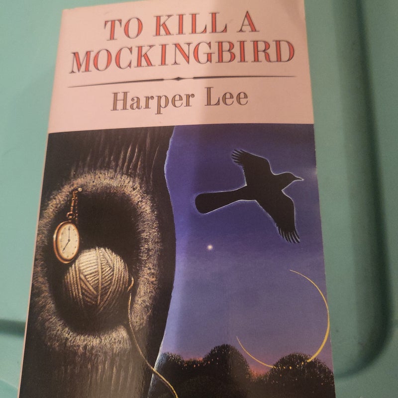 To Kill a Mockingbird