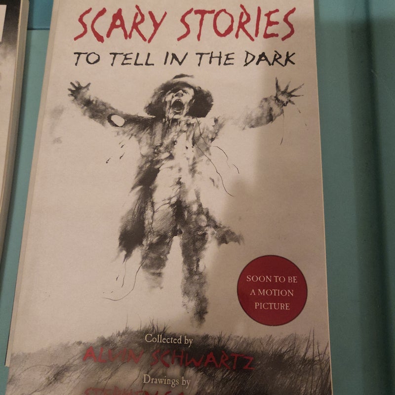 Scary Stories to Tell in the Dark