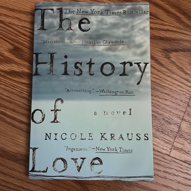 The History of Love