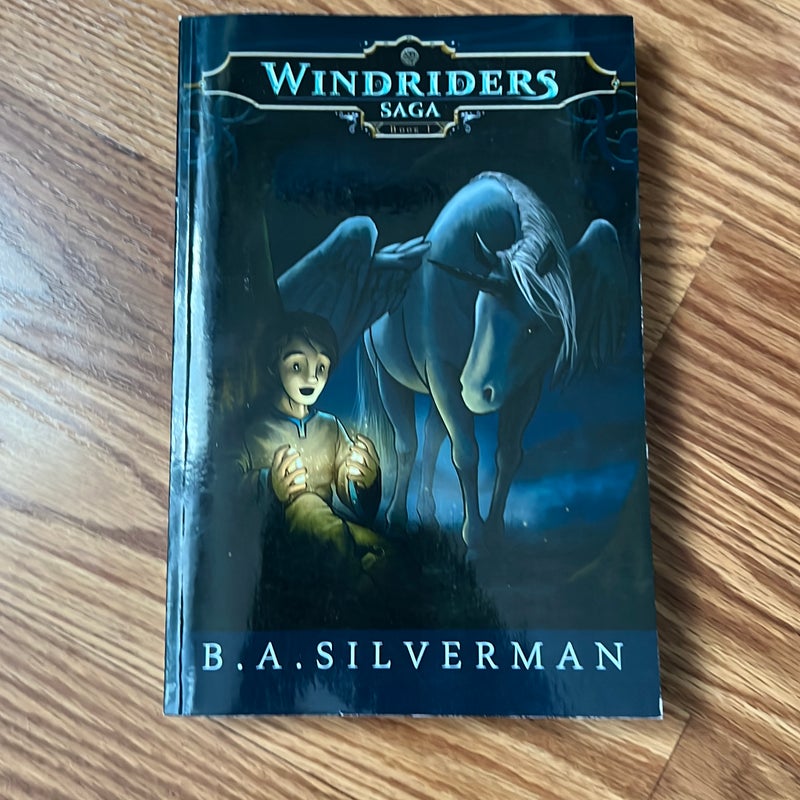 windriders saga