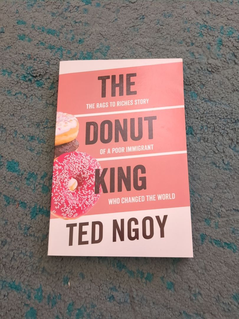 The Donut King