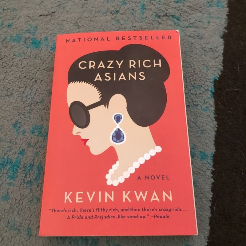 Crazy Rich Asians