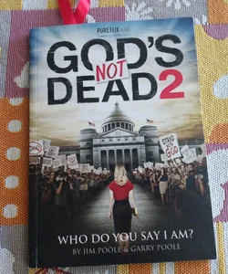 God's Not Dead 2 Gift Book