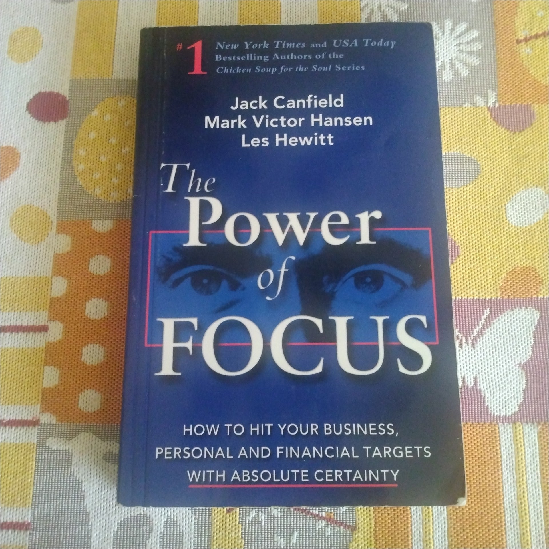 The Power of Focus