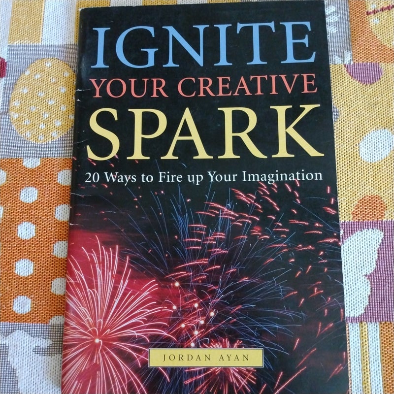 Ignite Your Creative Spark