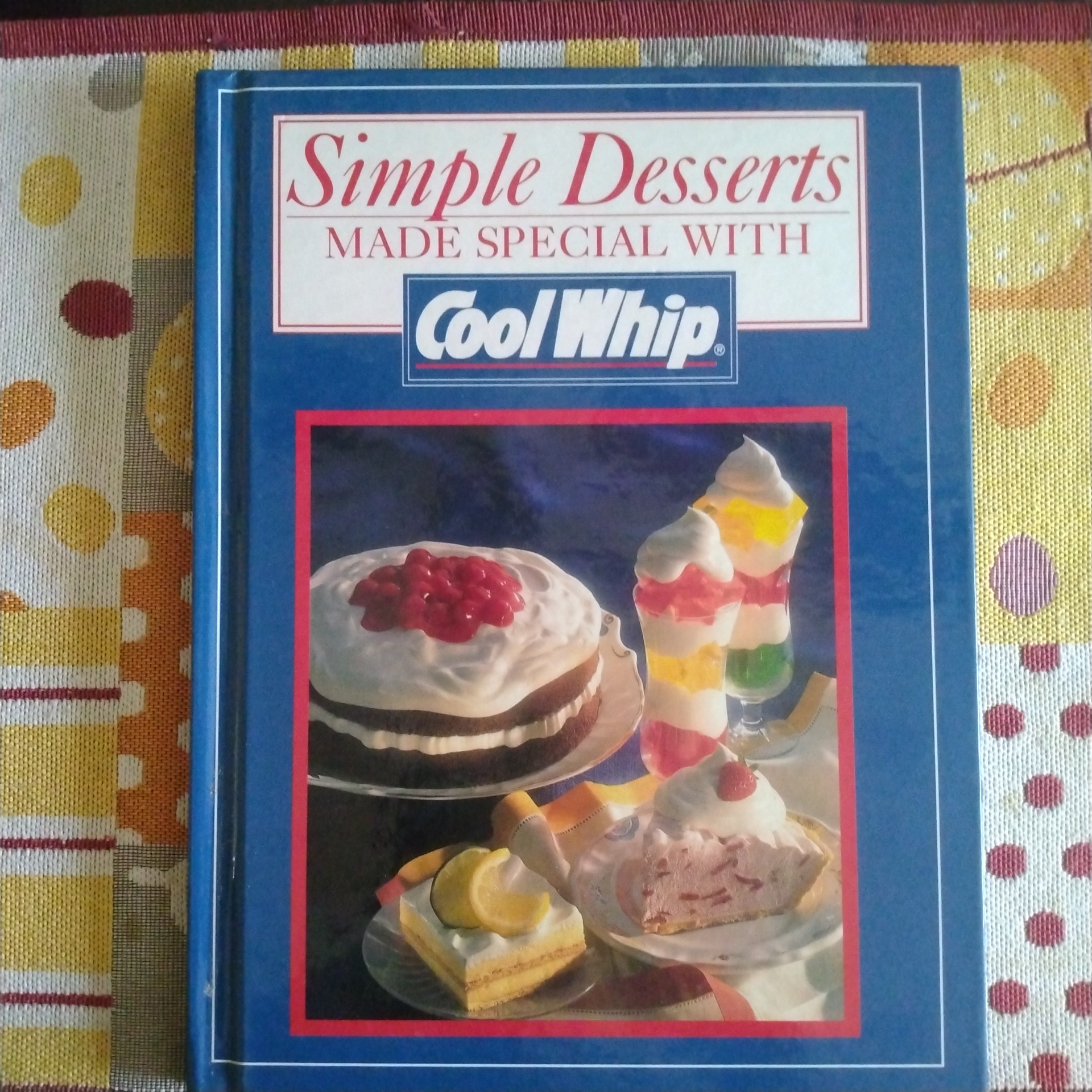 Simple Desserts Made Special with Cool Whip