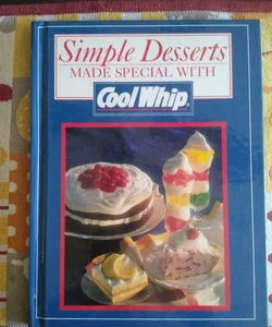 Simple Desserts Made With Cool Whip