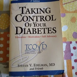 Taking Control of Your Diabetes