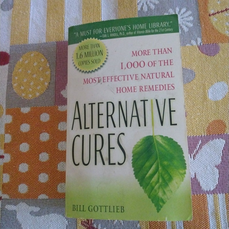 Alternative Cures