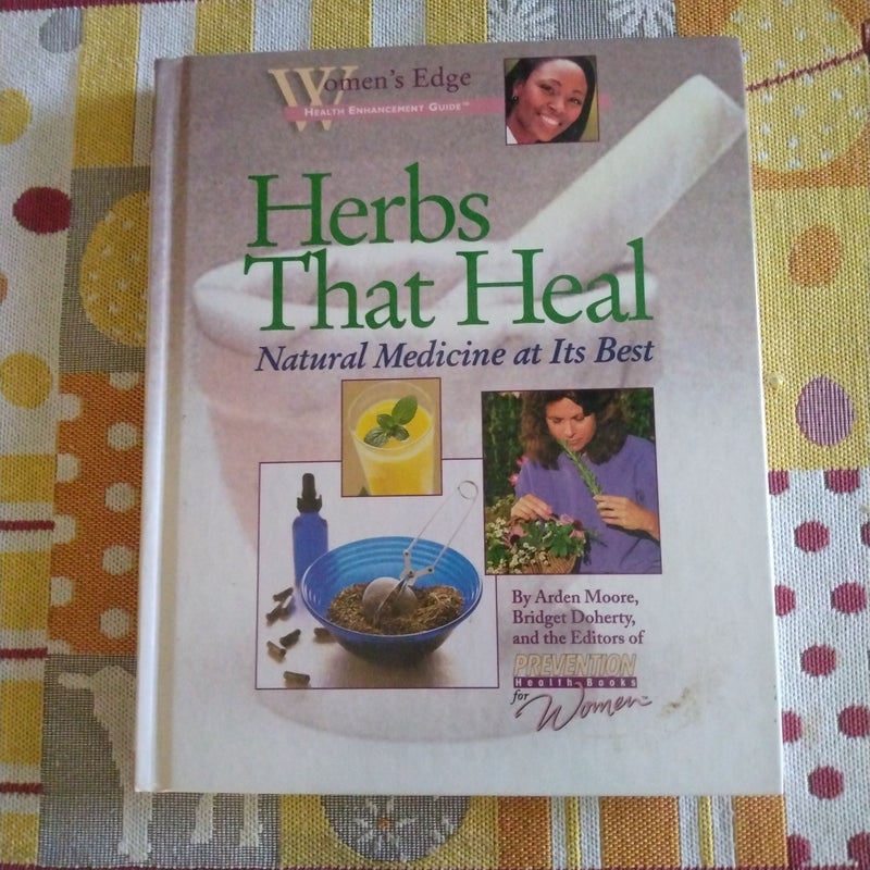 Herbs That Heal