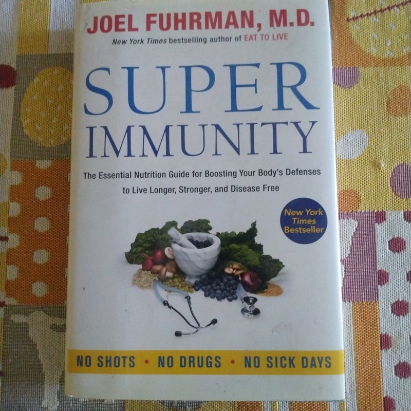 Super Immunity