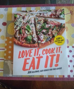 Love It, Cook It, Eat It 