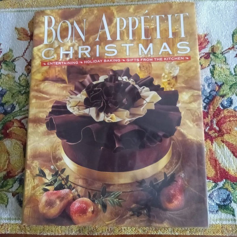 Bon Appetit Christmas