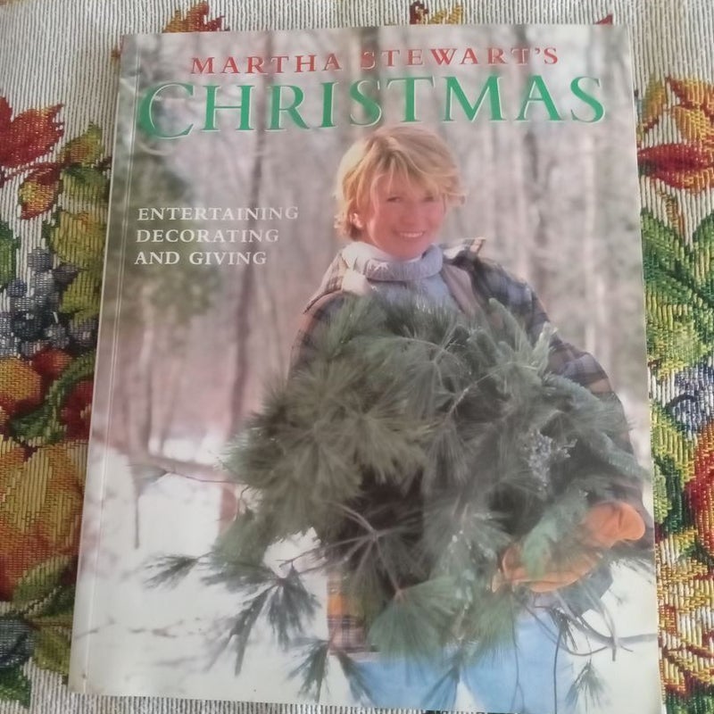 Martha Stewart's Christmas