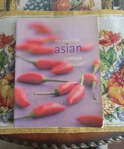 The Essential Asian cookbook 