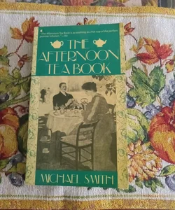 The Afternoon Tea Book