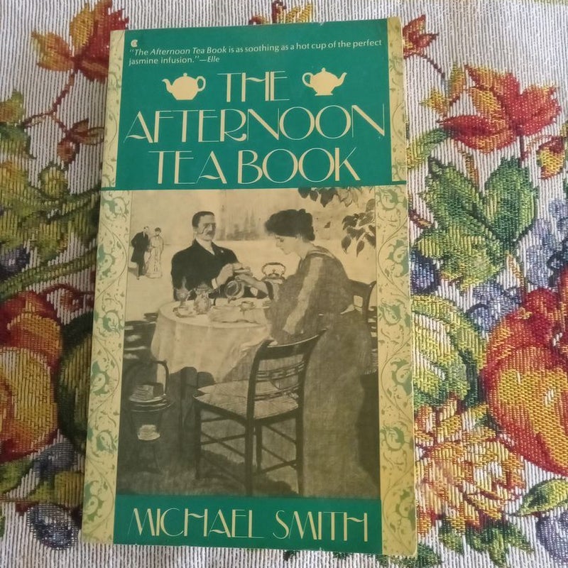The Afternoon Tea Book
