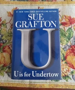 U Is for Undertow