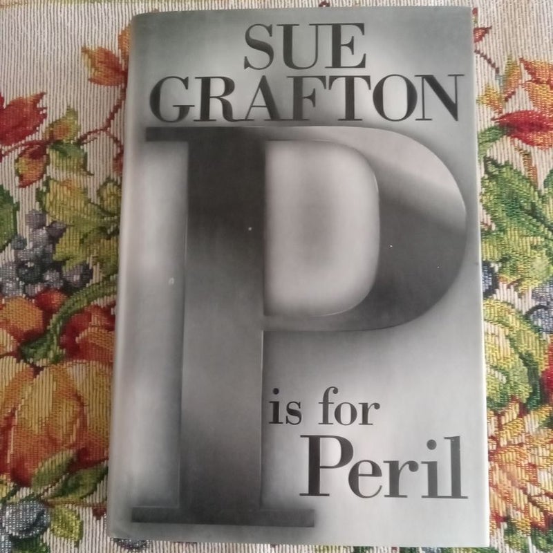 P Is for Peril