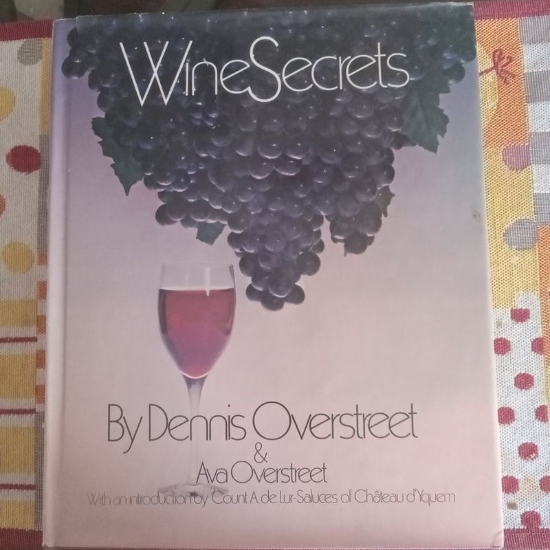 Wine Secrets