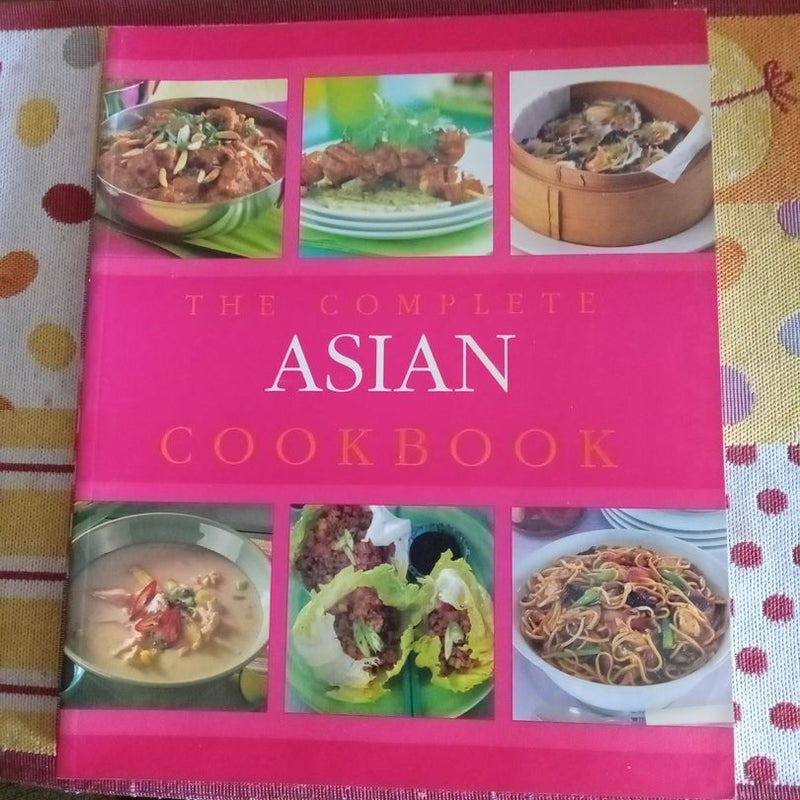 The Complete Asian Cookbook 