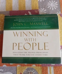 Winning with People (audio book)