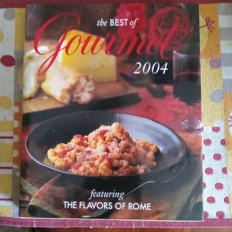 The Best of Gourmet