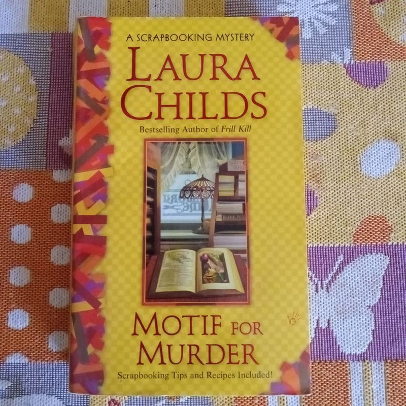 Motif for Murder