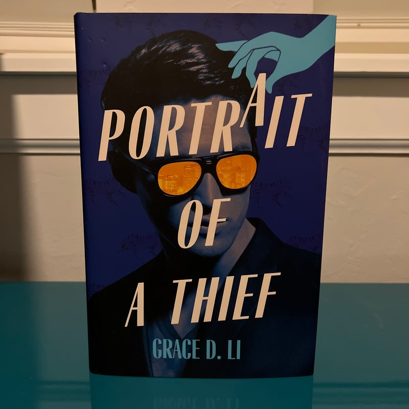 Portrait of a Thief