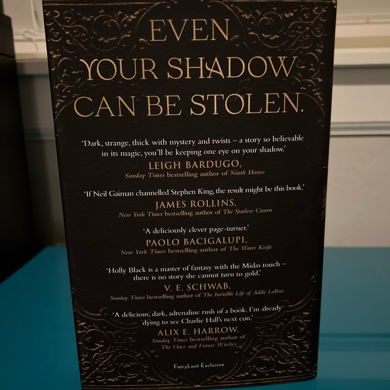 Book of Night