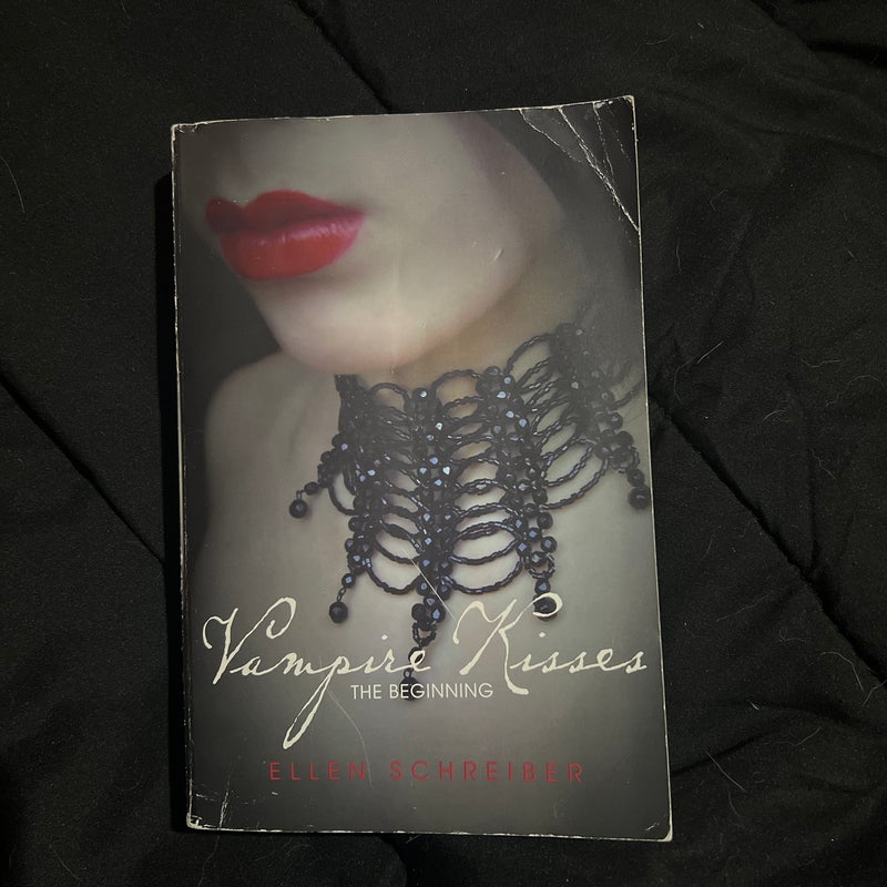 Vampire Kisses: the Beginning