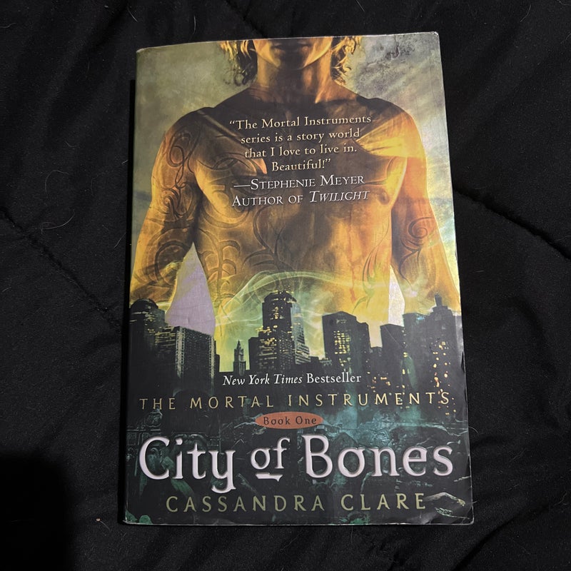 City of Bones