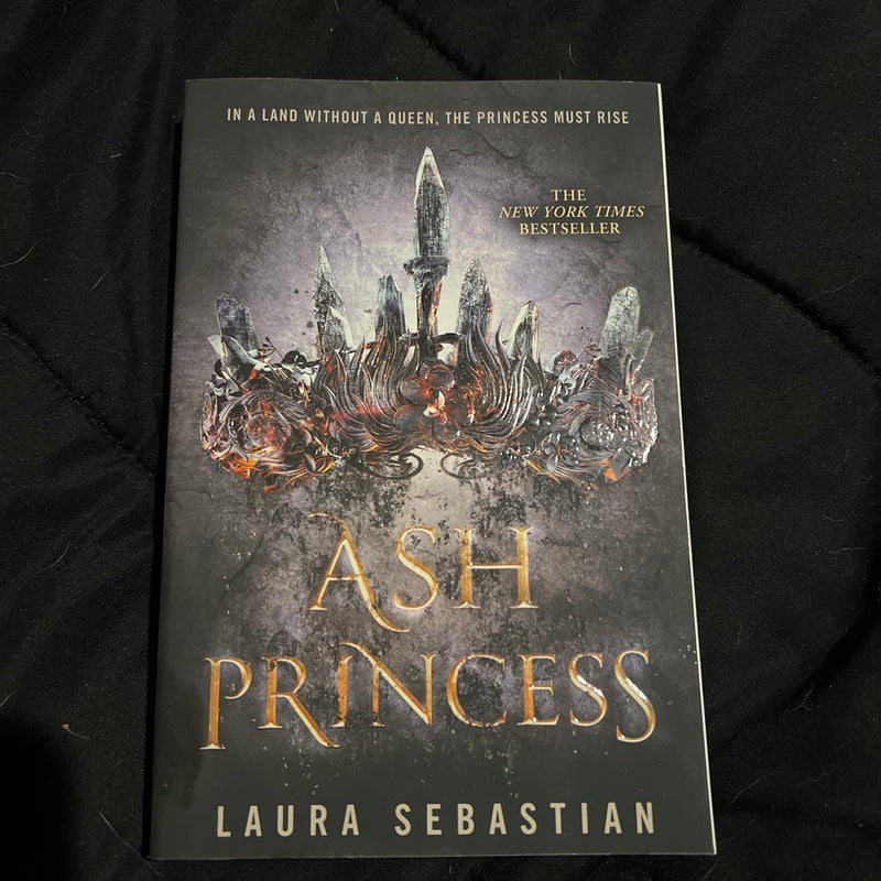 Ash Princess