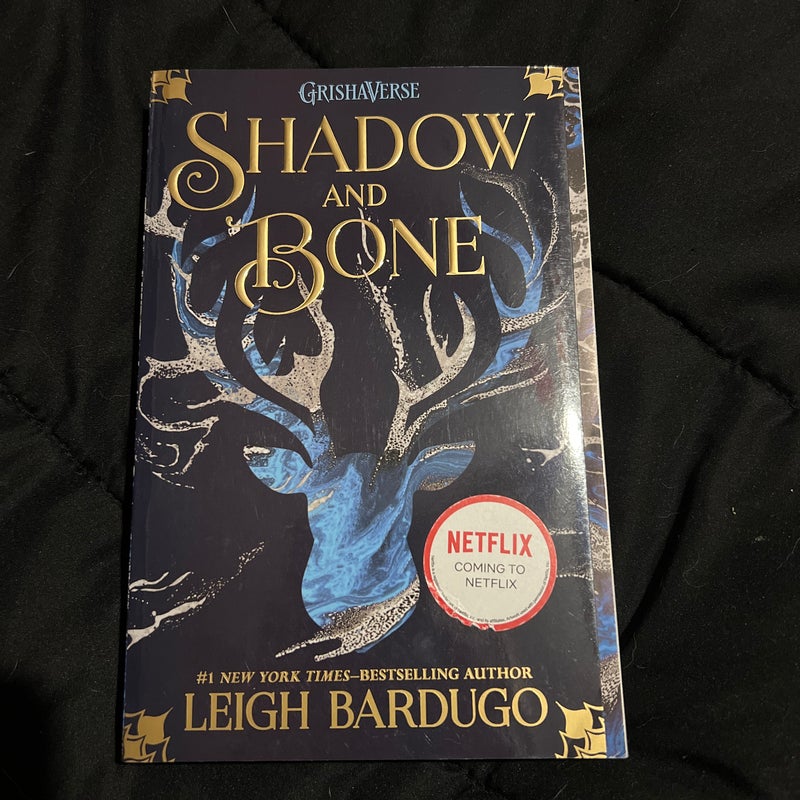 Shadow and Bone