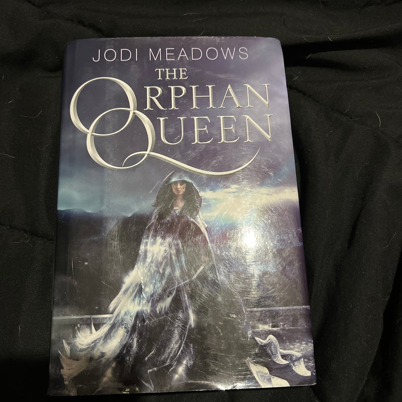 The Orphan Queen