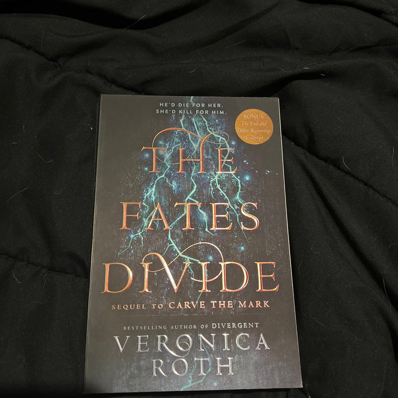 The Fates Divide