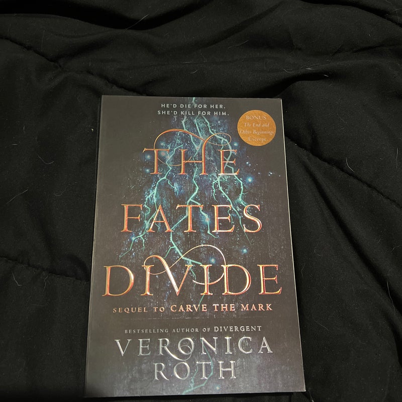 The Fates Divide