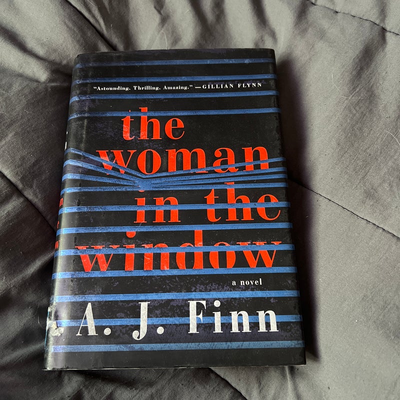 The Woman in the Window
